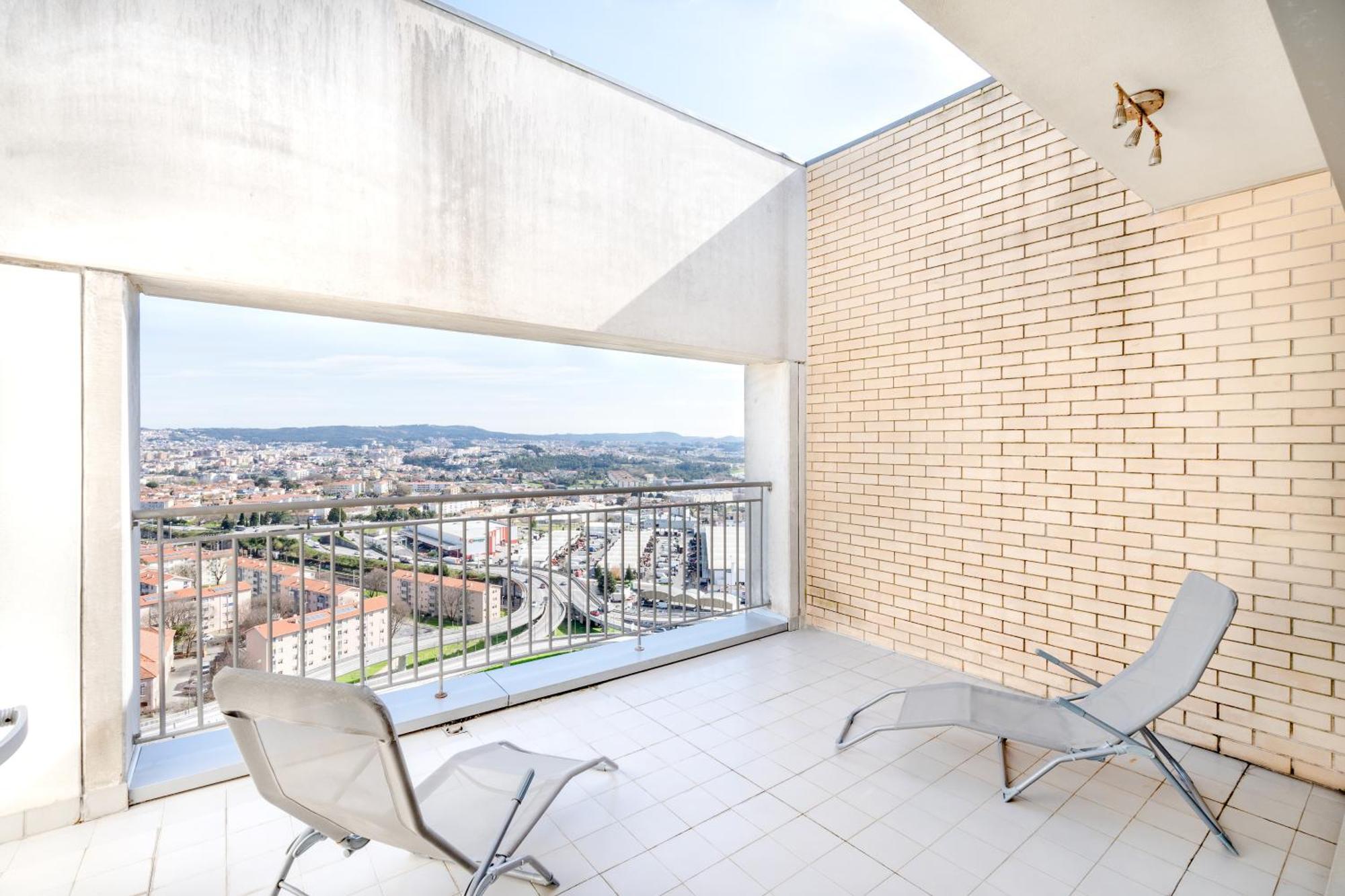 Viva Stadium Residence Studios Porto Eksteriør billede