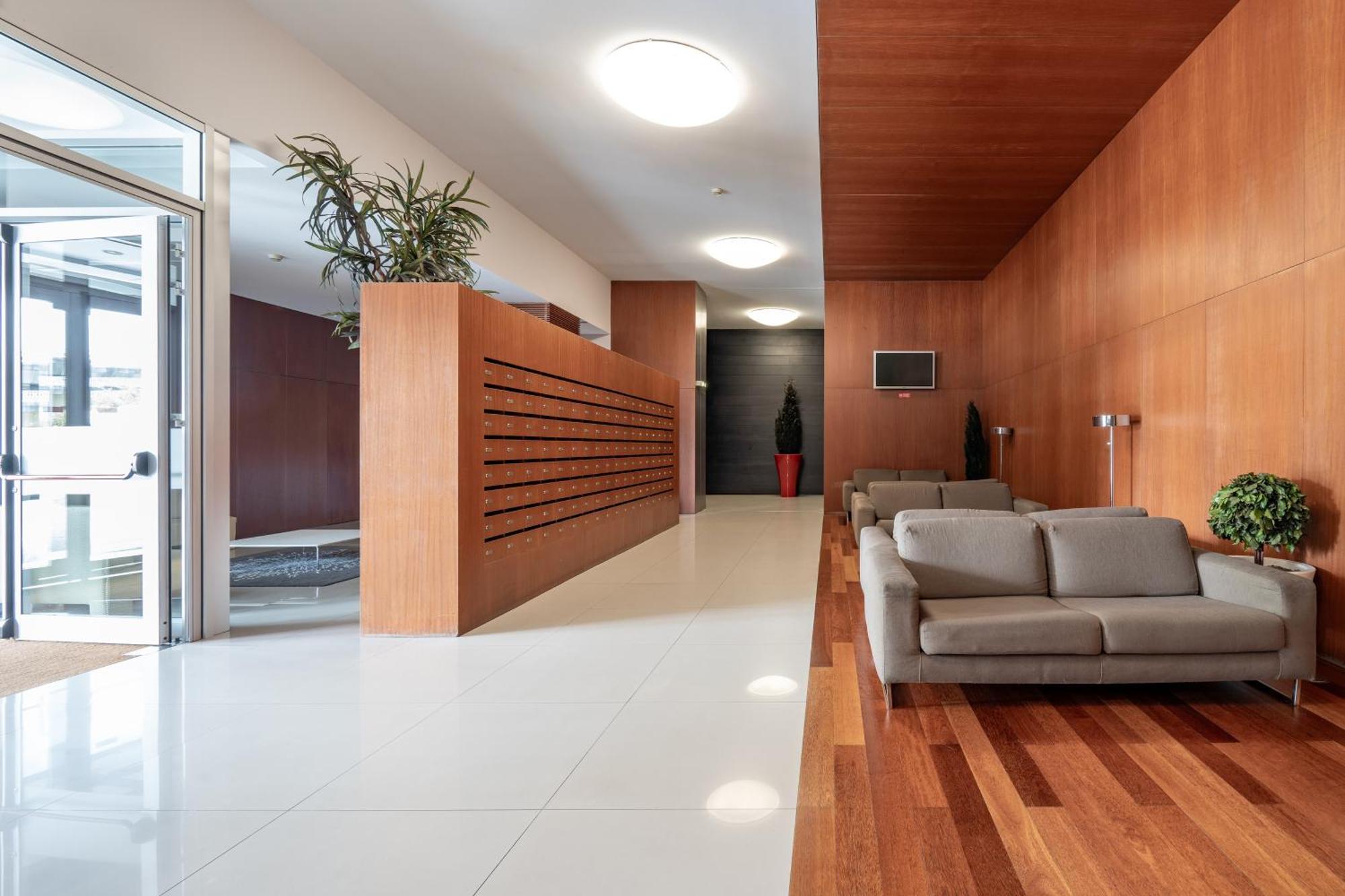 Viva Stadium Residence Studios Porto Eksteriør billede
