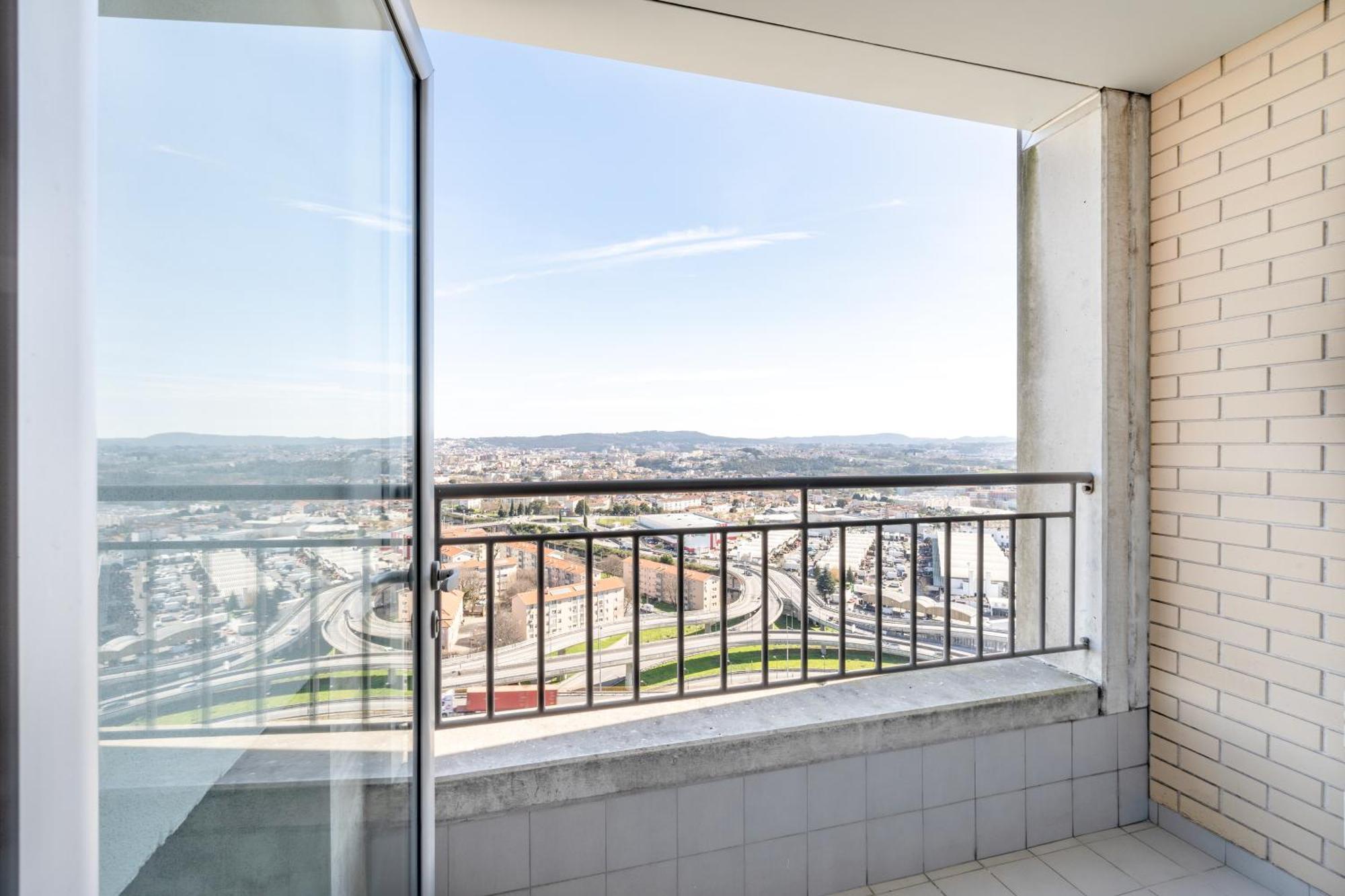 Viva Stadium Residence Studios Porto Eksteriør billede