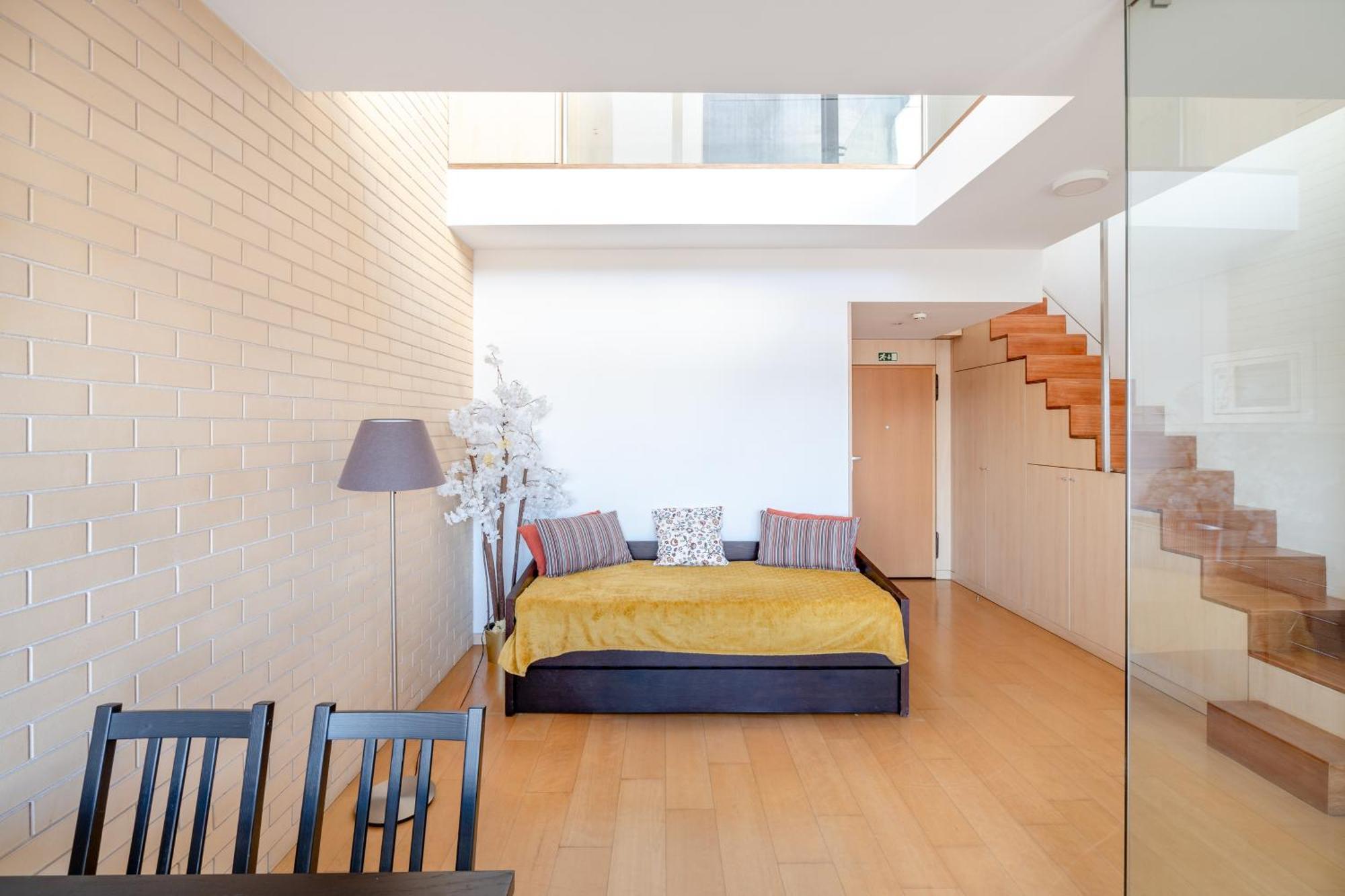 Viva Stadium Residence Studios Porto Eksteriør billede