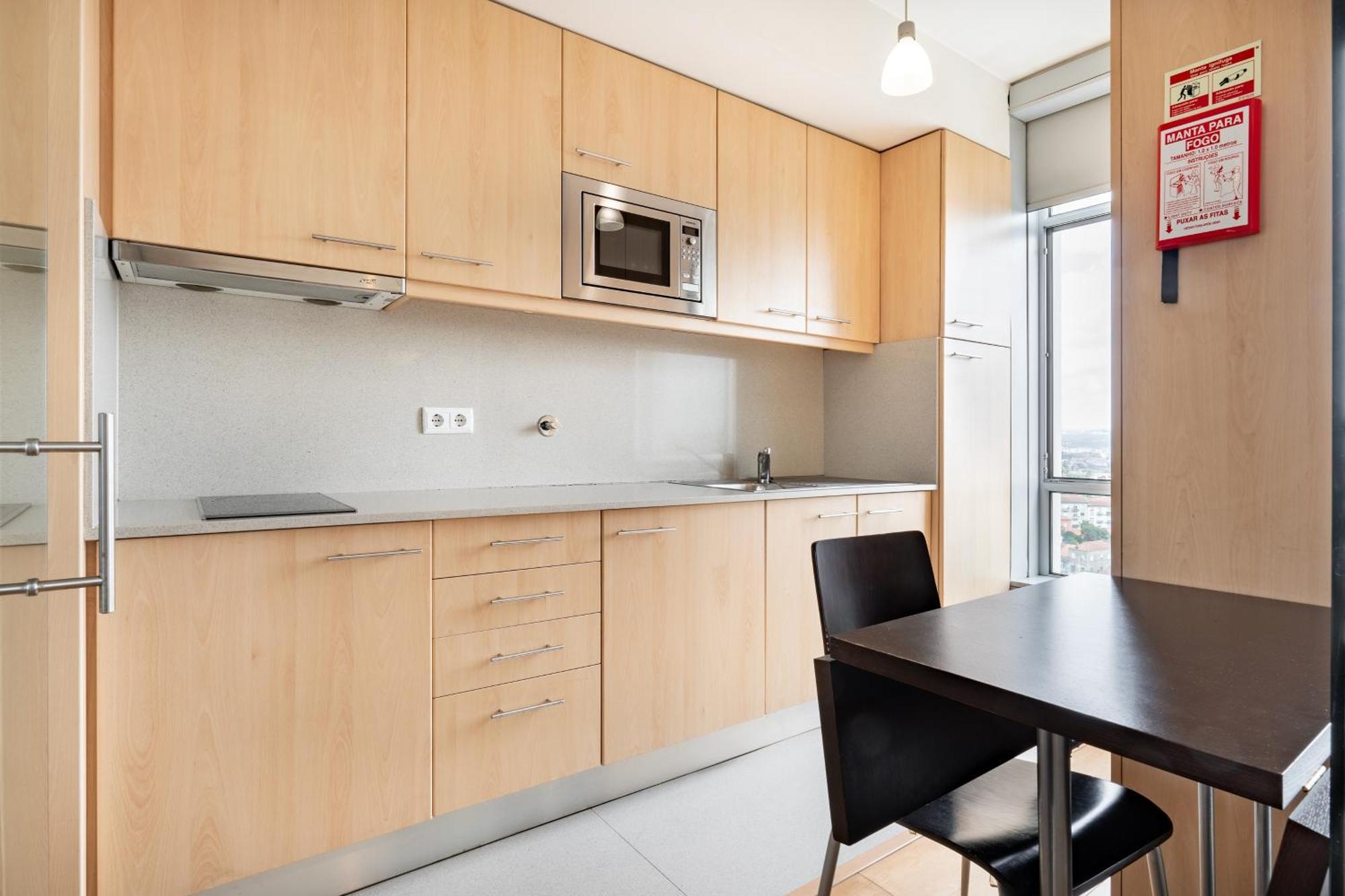 Viva Stadium Residence Studios Porto Eksteriør billede