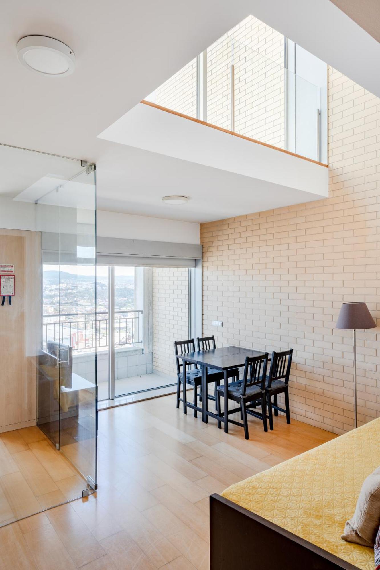Viva Stadium Residence Studios Porto Eksteriør billede