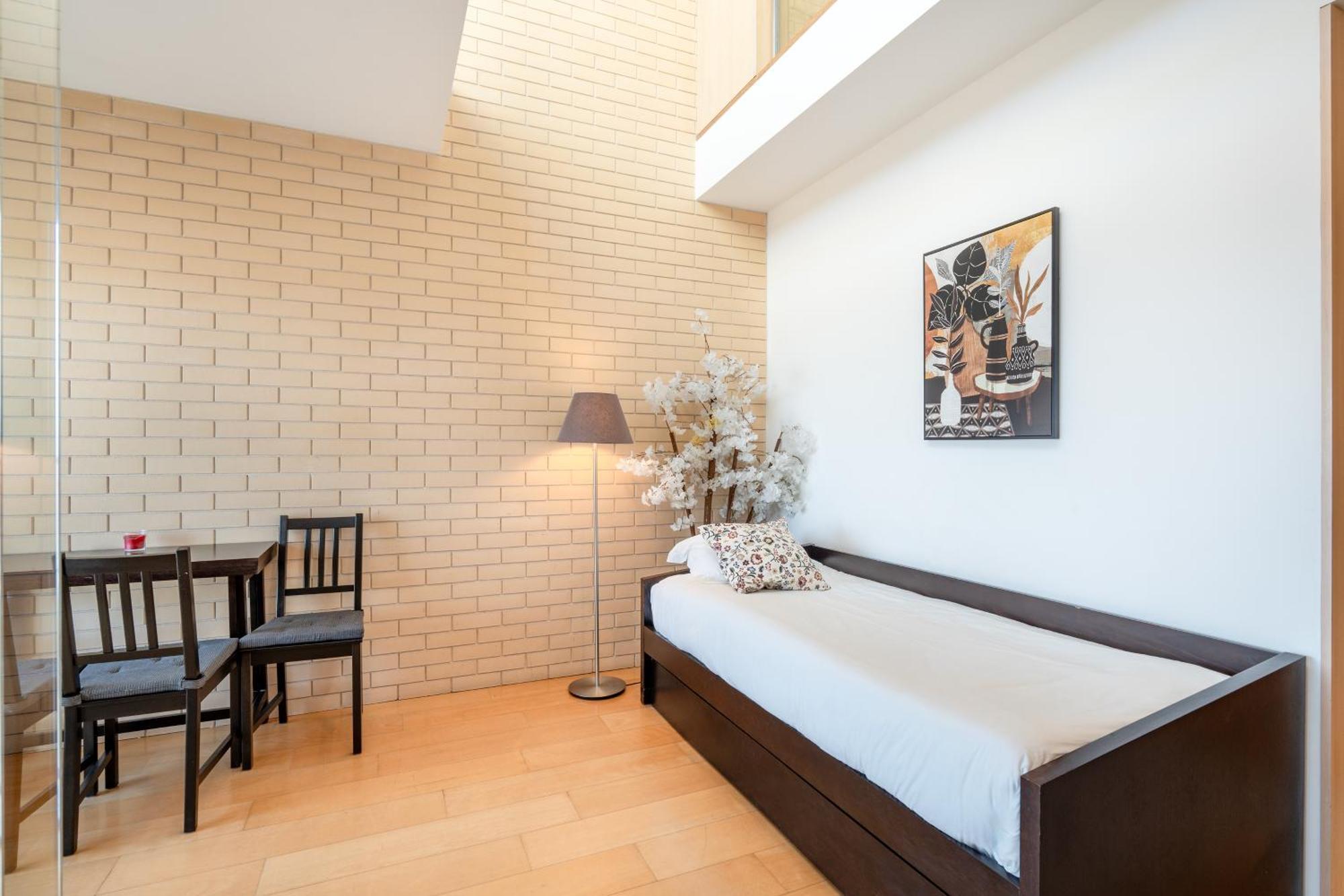 Viva Stadium Residence Studios Porto Eksteriør billede