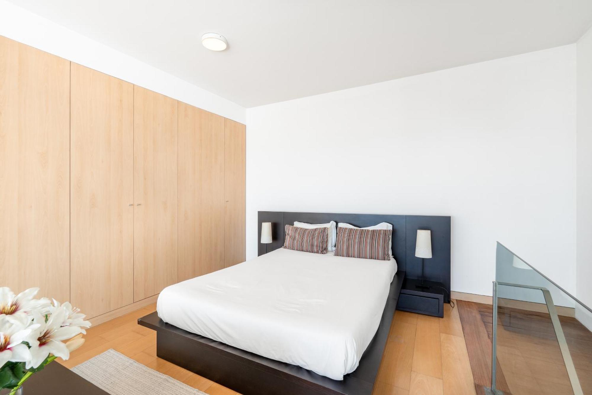 Viva Stadium Residence Studios Porto Eksteriør billede